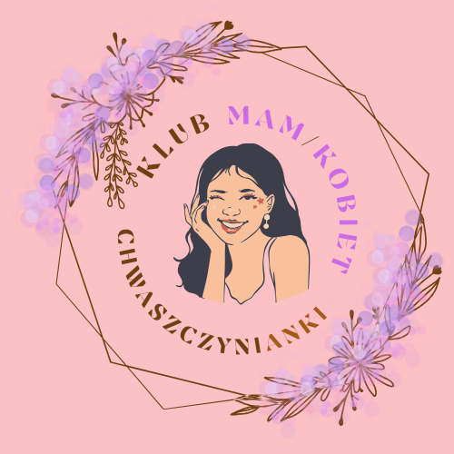 Klub Mam/Kobiet Chwaszczynianki. Logo